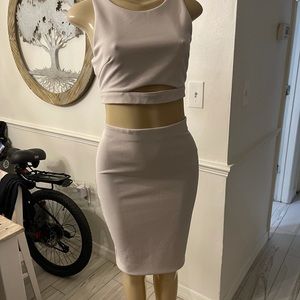 Gorgeous 2 piece set by Lulu’s